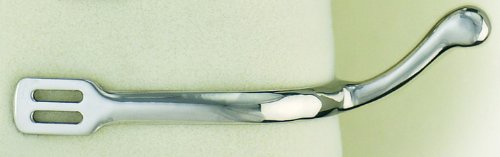 CENTAUR Metalab Stainless Steel Swan Neck Spurs 2