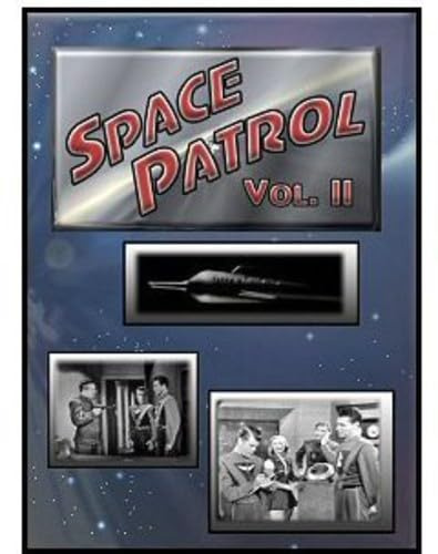 Space Patrol Tv Show 2 [DVD] [Region 1] [NTSC] [US Import]