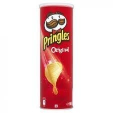 Pringles Original-6x165g