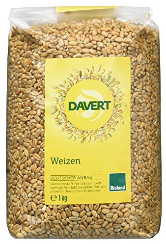 Davert Bio Weizen, 1 kg