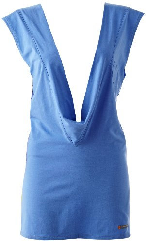 Zumba Fitness LLC Z Performance ärmelloser V-Ausschnitt, X-Small, Aspen