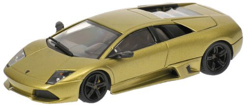 MINICHAMPS 519431032 - Lamborghini Murcielago LP 640, Maßstab: 1:43, metallic grün