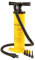 Jobe Double Action Hand Pump Gelb 410400021 Luftpumpe Handpumpe Schlauchpumpe Tube Luft Pumpe