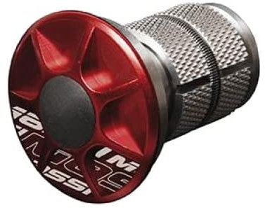 Massi CM 620 - Ragnetto per Bicicletta, Colore Rosso
