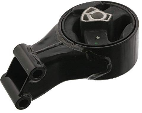 febi bilstein 37297 Motorlager , 1 Stück, Silber Oder Grau