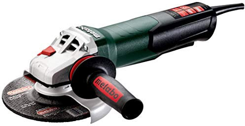 Metabo Winkelschleifer WEP 15-150 Quick (600488000) Karton, 1550 Watt, Scheiben-Ø: 150 mm, Leerlaufdrehzahl: 9600 /min
