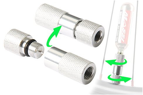 Massi Cartuchos Co2 para Bicicleta