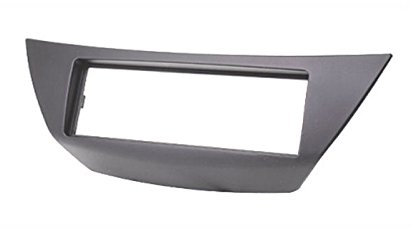 carav 11-150 DIN Autoradio Radioblende DVD Dash Installation Kit für Laguna III 2007 + Faszie mit 182 * 53 mm