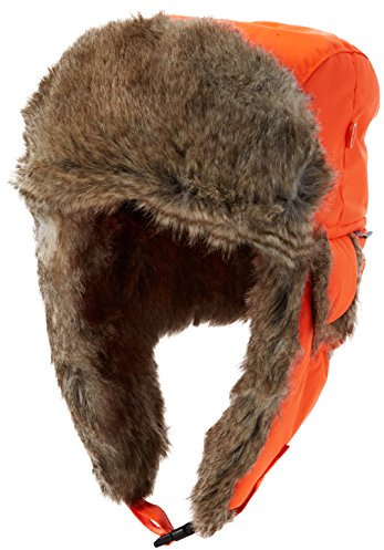 Fjällräven Varmland Heater Mütze, Safety Orange, M