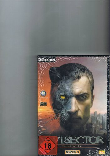 Vivisector: Beast Within