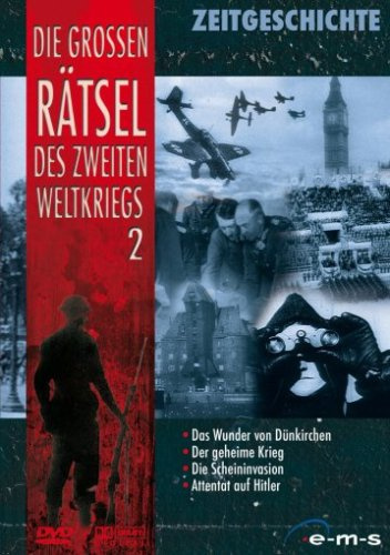 Die großen Rätsel des 2. Weltkriegs, Teil 2