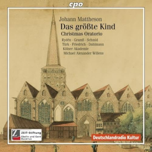 Christmas Oratorio Das Grosste