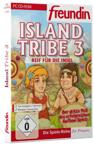 Island Tribe 3 - Reif für die Insel