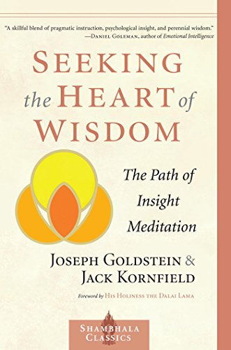 Seeking the Heart of Wisdom: The Path of Insight Meditation (Shambhala Classics) (English Edition)