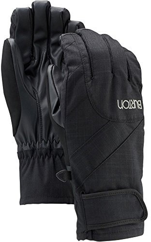 Burton Damen Snowboardhandschuhe Approach UNDERGLOVE, True Black, M
