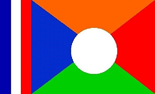 U24 Drapeau du Reunion apdr 90 x 150 cm