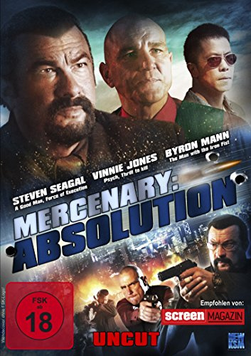 Mercenary - Absolution - Uncut