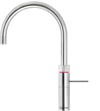Quooker COMBI+ 2.2 E Fusion Round RVS (Voll-Edelstahl)
