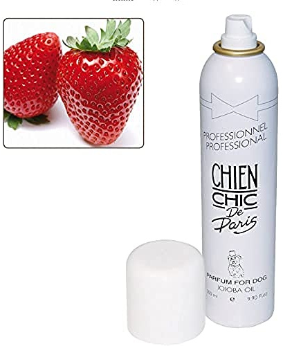 Chien Chic Parfüm - Erdbeere