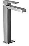 Fantini 38023306SWF Miscelatore Lavabo Alto, Argento