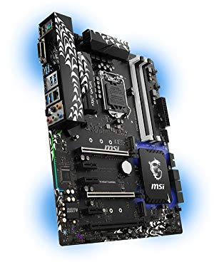 Z370 KRAIT GAMING + Cashback Aktion vom 1.2. - 28.2. bei MSI
