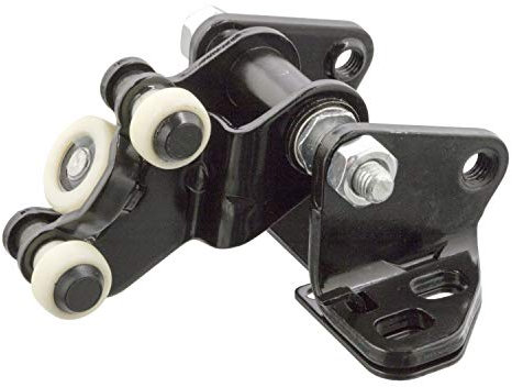 febi bilstein 47765 Rollenführung für Schiebetür, 1 Stück