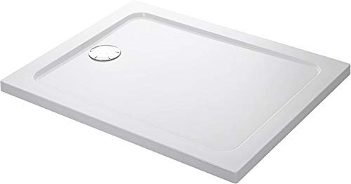 Mira 1.1697.007.AS Flight Safe Shower Tray, White