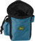 HUNTER BUGRINO Standard Gürteltasche, Futterbeutel, Leckerlitasche, für Training und Ausbildung, L, blau/schwarz