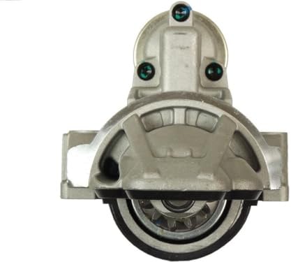 AS-PL Motor Starter/Anlasser 12V 1,7kW 12-Zähnezahl im Uhrzeigersinn Kompatibel mit FORD Transit Custom V362 Kastenwagen FY, FZ 0001115088 1606413580 1741087