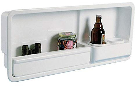 OSCULATI Tasca Laterale portaoggetti ABS Destra