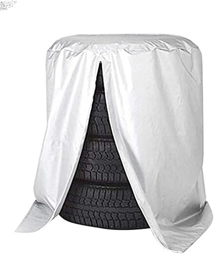 Queta - Borsa per pneumatici impermeabile, per pneumatici fino a 21 pollici di diametro