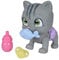 Simba 105953051 – Pamper Petz Katze, mit Trink- und Nässfunktion, Spielzeugkatze für Kinder ab 3 Jahren, Kätzchen zum Spielen, mit Überraschung und magischer Pfote