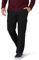 Lee Performance Series Pantalon Cargo Coupe Droite en sergé Confort extrême, Buddy Noir, 36W / 30L Homme
