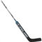 True AX9 Composite Goalie Stick Senior 24' schwarz/blau, Spielseite:Links, Patterns:MC