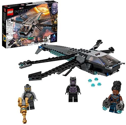 LEGO 76186 Super Heroes Black Panthers Libelle