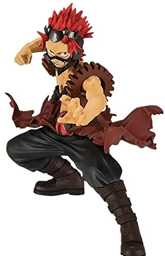 Jilijia My Hero Academia The Amazing Heroes Eijiro Kirishima Figure Home Decor Car Accessories Ornaments