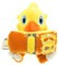 IOONCHI Chocobo Final Fantasy Chocobo Plüschpuppe, 15 cm