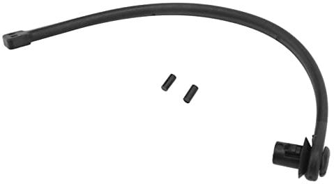 Tankdeckel Linie, Tankdeckel Halteband, Auto Kraftstofftankdecke Linie, Auto Kraftstoffdeckel Benzin Tankdeckel Kabel aus Gummi Ersatz für A1 Autozubeh?r