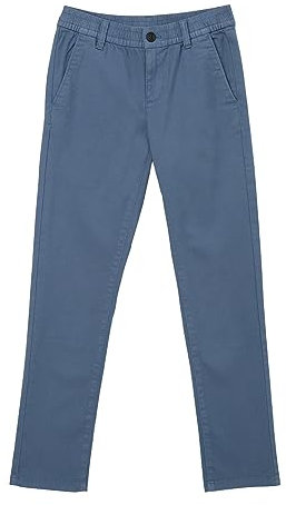 s.Oliver Junior Jungen Chino Slim Fit Blue 176/SLIM