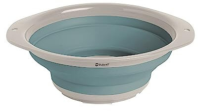 Outwell COLLAPS Bowl L Shadow Green Bowl Color Shadow Green