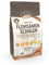 GOLDEN PEANUT Flohsamenschalen 500 g 95% Reinheit hohe Quellzahl, glutenfrei, ballaststoffreich, vegan, Naturprodukt