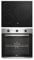 Conjunto de Horno y Vitrocerámica BEKO BBSE12121XD Negro