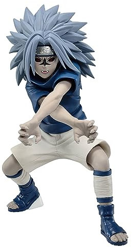 Banpresto Naruto – Uchiha Sasuke – Figur Vibrationssterne 13 cm