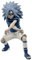 Banpresto Naruto – Uchiha Sasuke – Figur Vibrationssterne 13 cm