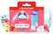 Canard Wc Fresh Disc Recharges Flower Oasis – Bloc Sans Cage Nettoyant WC – Dure 3x Plus Longtemps Qu'un Bloc Classique – 2 Recharges