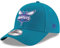 New Era NBA The League 9FORTY Team-Farbe, Primär-Logo, verstellbare Kappe, Einheitsgröße, Charlotte Hornets, Einheitsgr��e