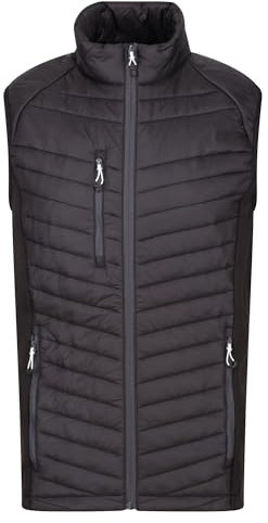 Regatta Professional Mens Navigate Hybrid Body Warmer Gilet - Perfect for Outdoors, Walking, Hiking & Camping
