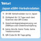 eSIM Karte, Aktivierung Erforderlich, Japan SIM Karte 15 Tage 20 GB für eSIM-Kompatible Freigeschaltete Geräte, 4G-Hochgeschwindigkeits-Kommunikationsnetz