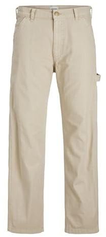 JACK & JONES Male Worker-Hose Loose Fit Worker-Hose