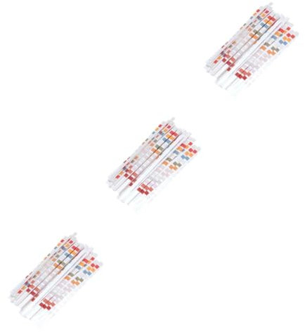 BESPORTBLE 150stücke Pool-teststreifen Wasserqualitätstestpapier Für Ph Alkalinität Härte Inkl Aufbewahrungsflasche Für Schwimmbad Spa Und
